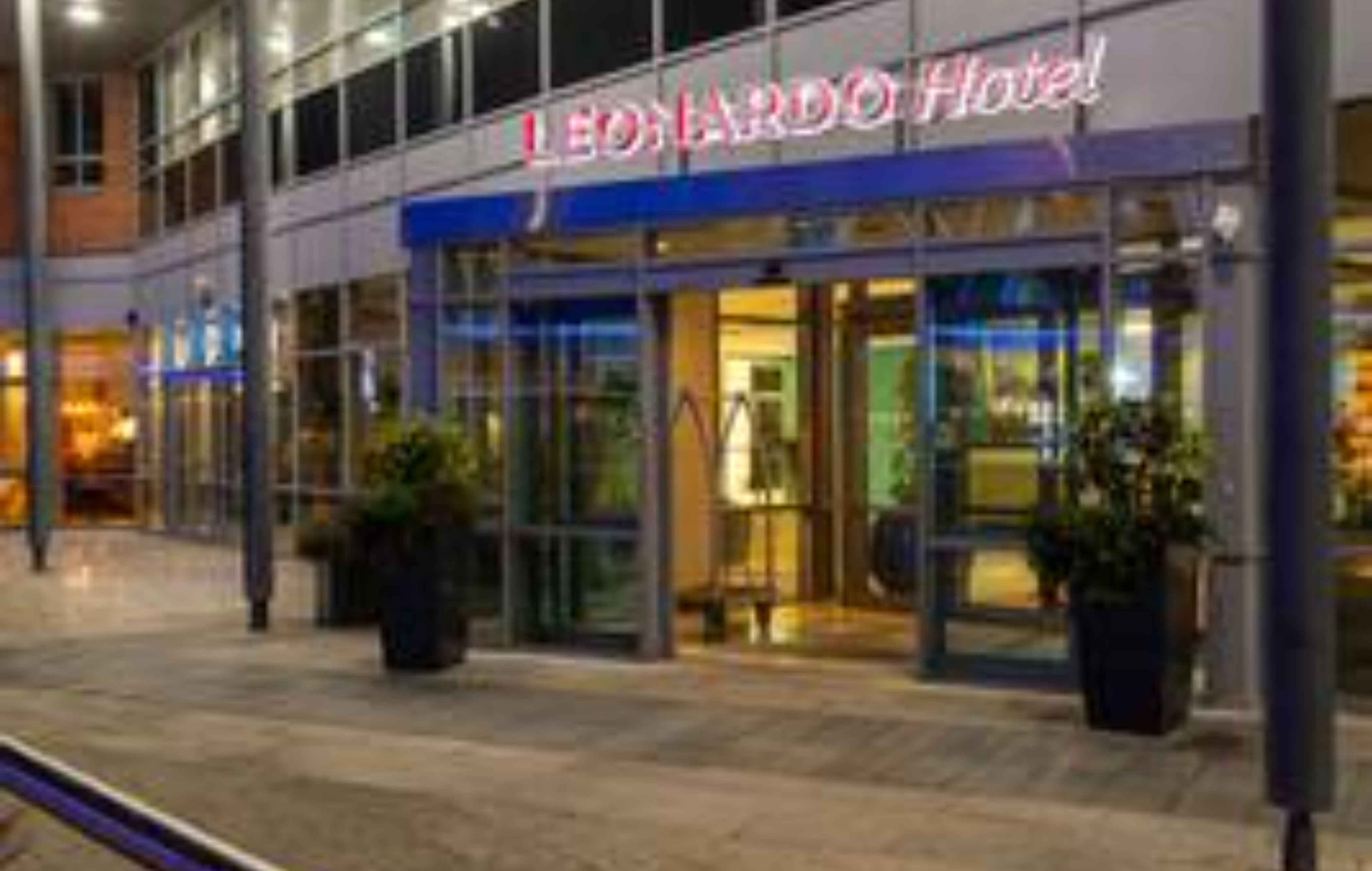 Images Leonardo Hotel Liverpool - Formerly Jurys Inn