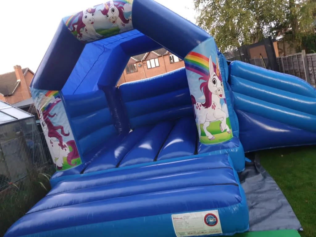 Images Top Banana Bouncy Castles
