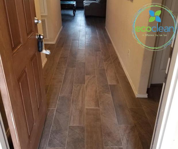 Images EcoClean Professional Floor Care