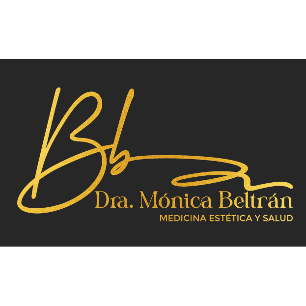 B&B Dra. Monica Beltran Logo