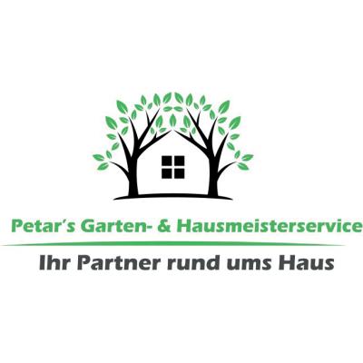 Logo Petar's Garten- & Hausmeisterservice