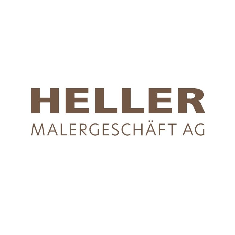 Heller Malergeschäft AG Logo