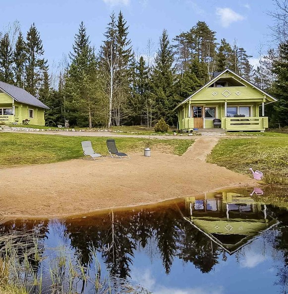 Images Timon mökkivuokraus
