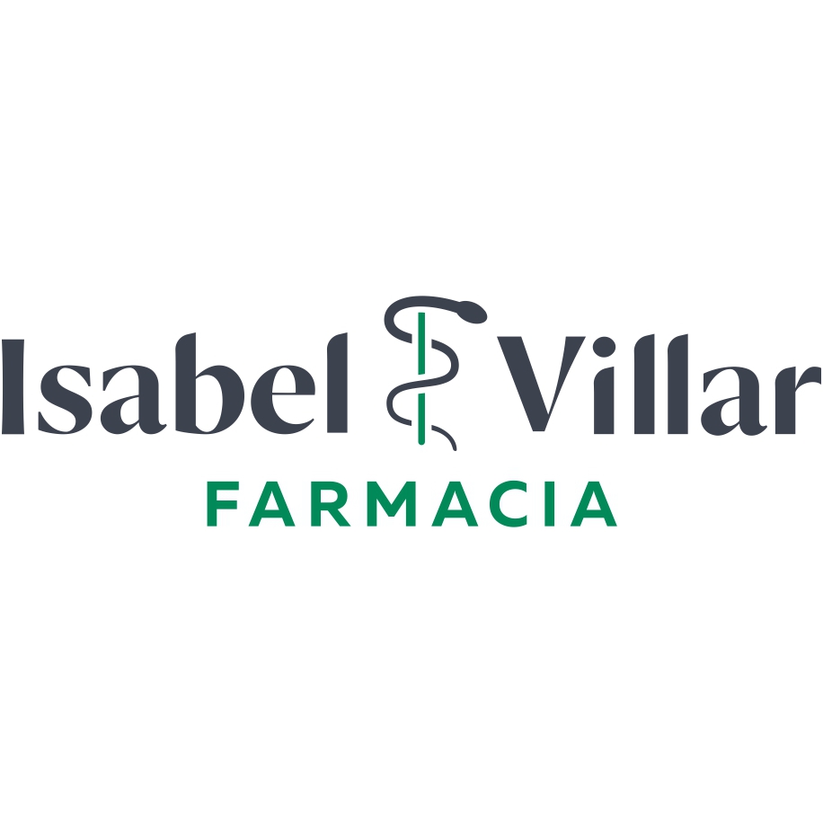 Farmacia Isabel Villar Fernández Logo