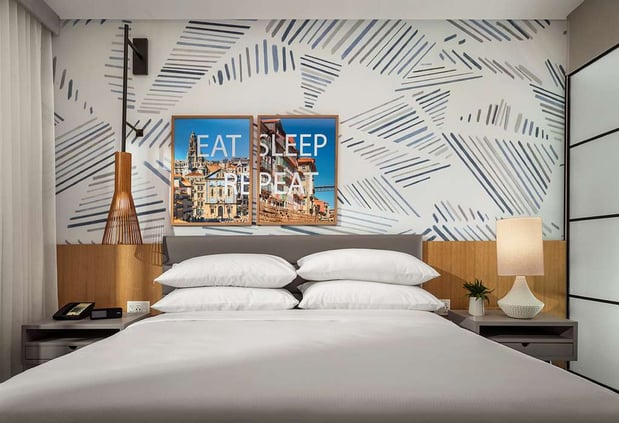 Images The Monsaraz San Diego, Tapestry Collection by Hilton