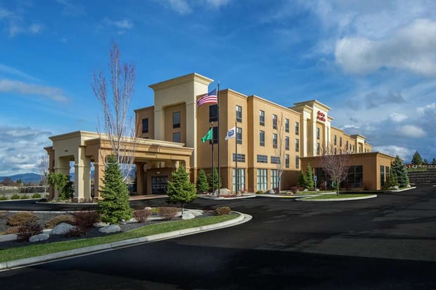 Images Hampton Inn & Suites Spokane Valley