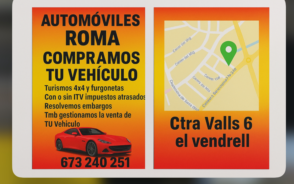Images Automóviles Roma (Compra-Venta De Vehículos)