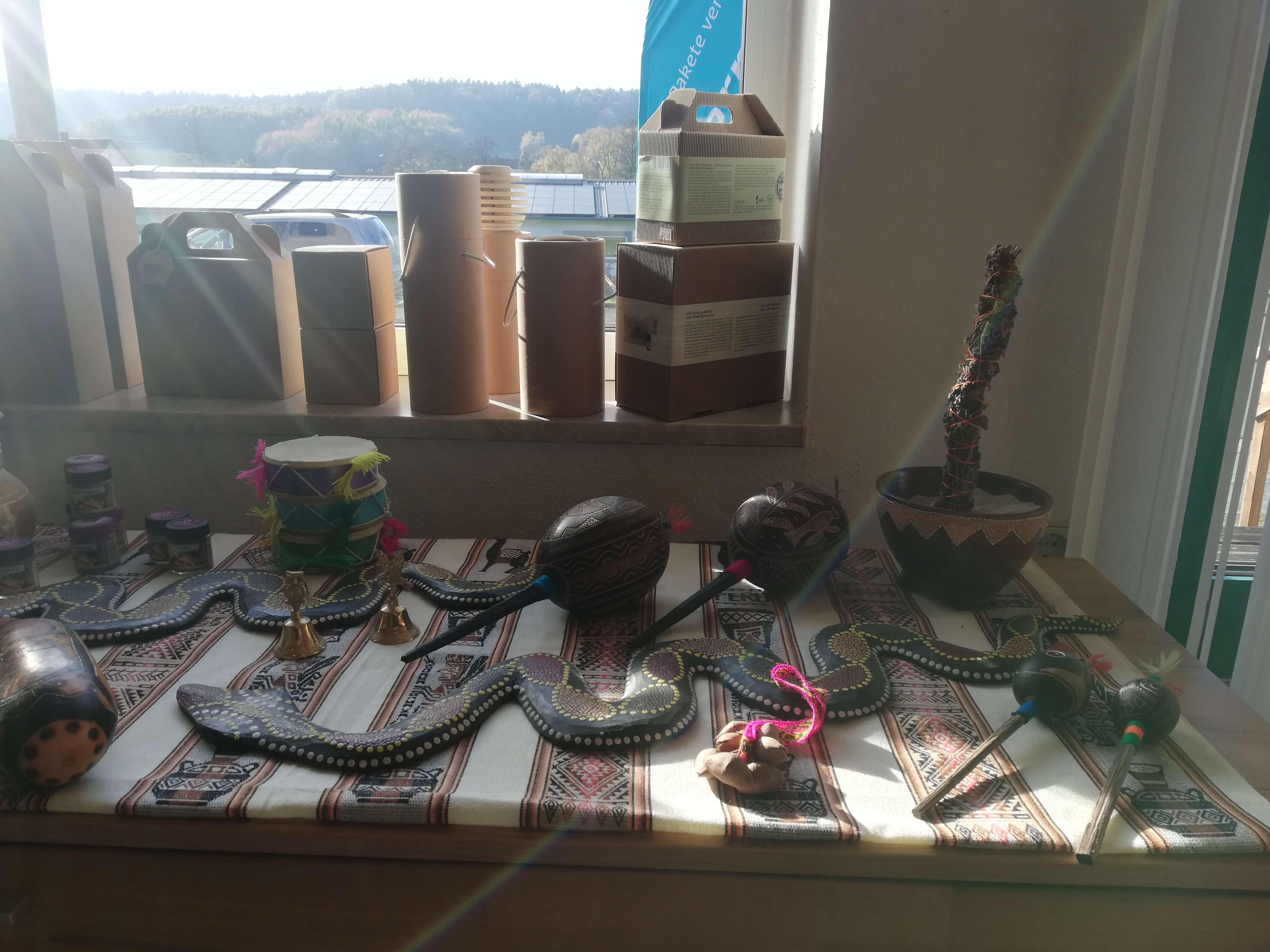 Weltenrauch - Erdhüter Energetik, Pfaffendorfer Hauptstraße 17a in Maroldsweisach