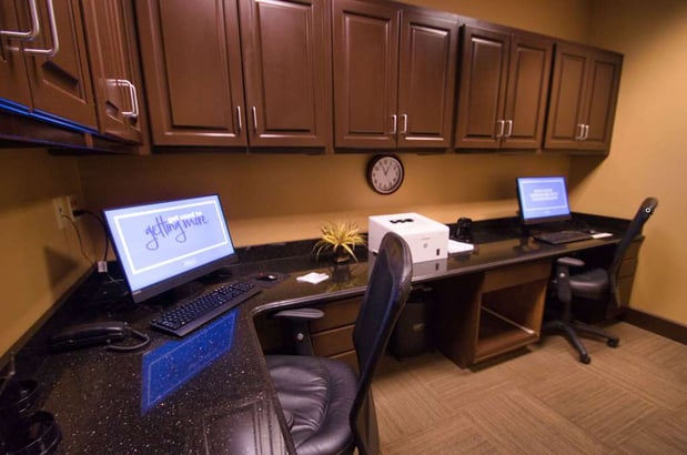 Images Hampton Inn & Suites Jacksonville - Beach Boulevard/Mayo Clinic Area