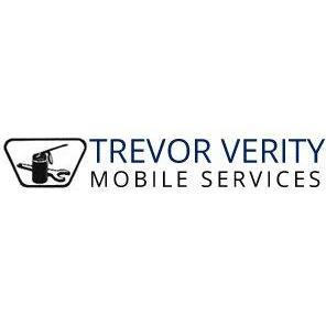 Trevor Verity Mobile Services Logo