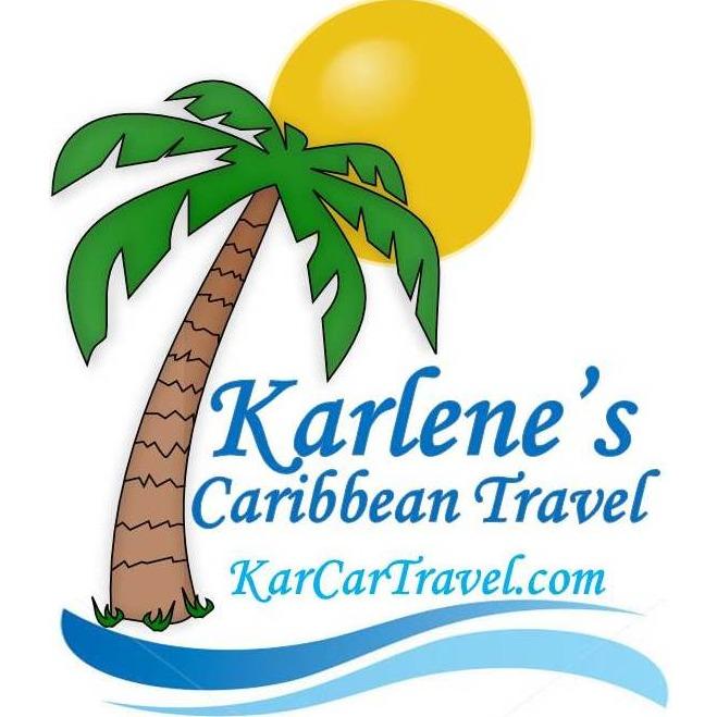 Karlene's Caribbean Travel Logo