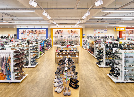 HAPPY SCHUH & DU, Siemensstr. 12 in Landshut