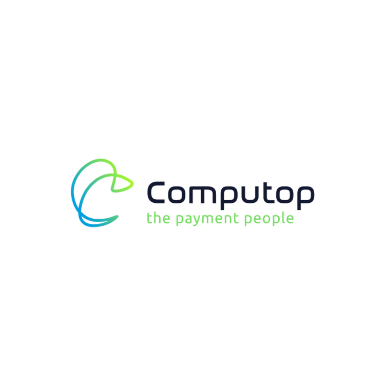 Logo Computop - the payment people