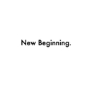 New Beginning Logo