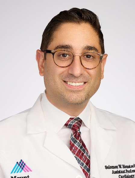 Solomon Bienstock, MD - New York, NY - Internal Medicine, Cardiologist, Hospital Medicine