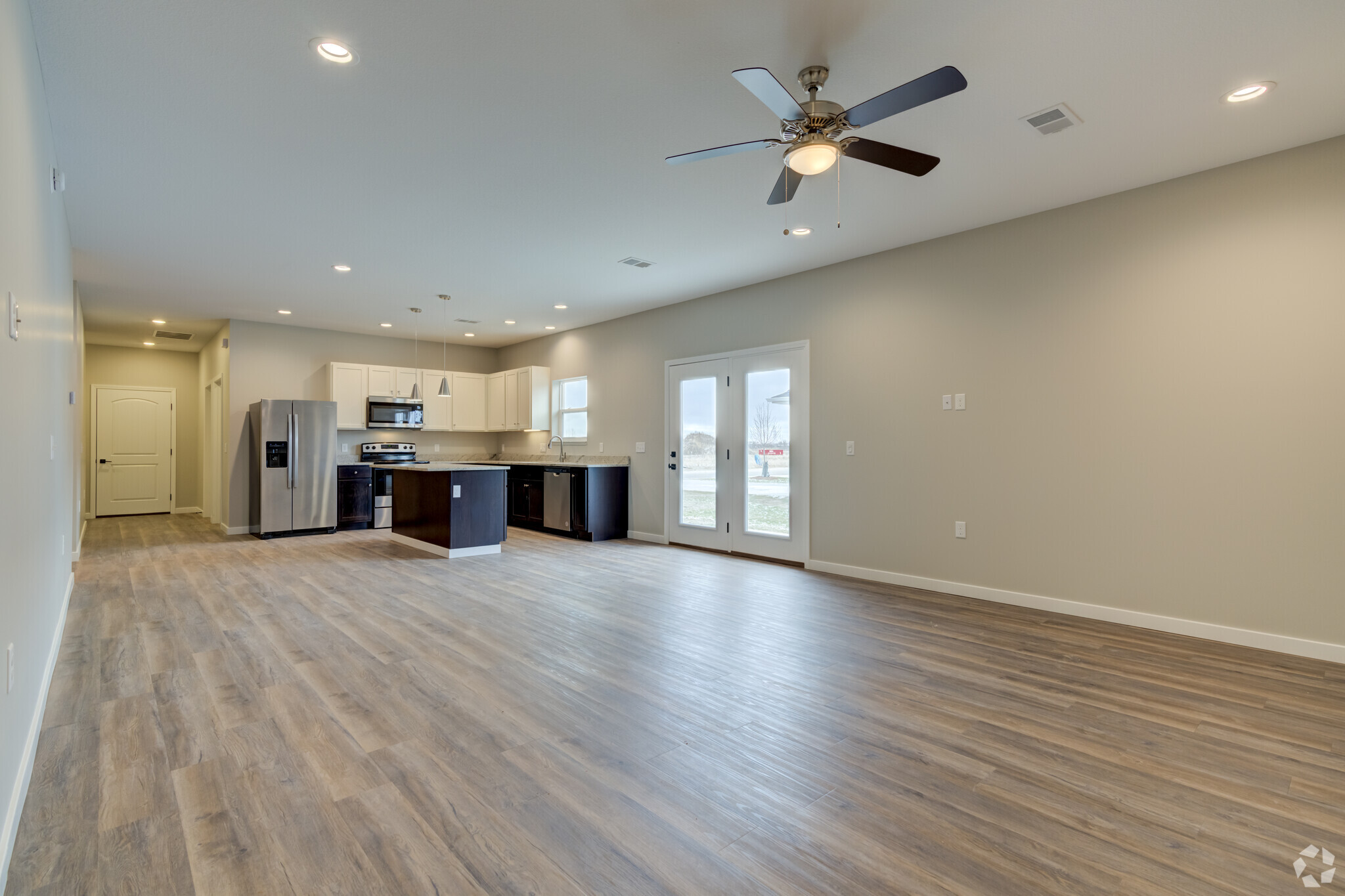 Resident lounge at Bibi&rsquo;s Paradise Villas