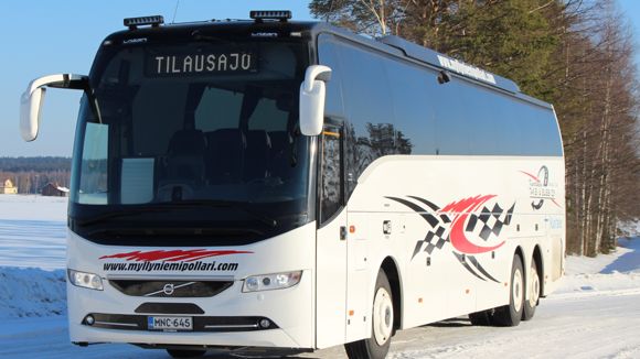 Images Kuortaneen Taksi & Bussi Oy