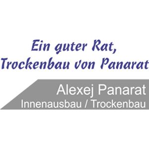 Logo Alexej Panarat Innenausbau & Trockenbau