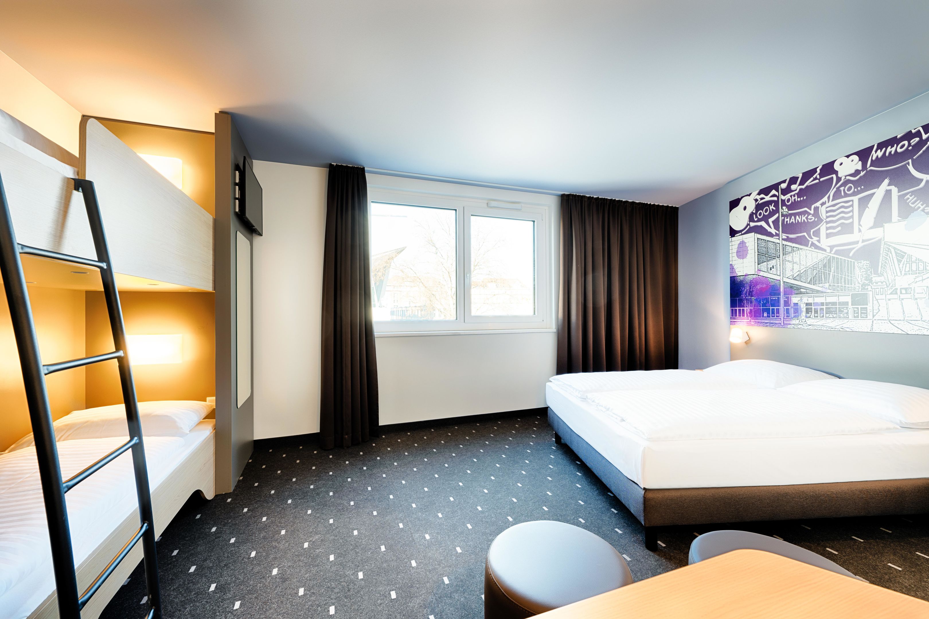 Bild 42 von B&B HOTEL Wien-Stadthalle