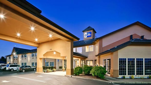 Images Best Western Dallas Inn & Suites