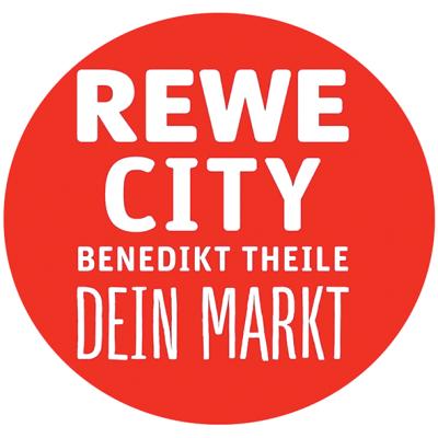 REWE Benedikt Theile oHG in Bamberg - Logo
