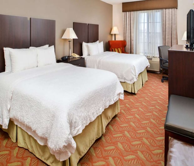 Images Hampton Inn & Suites San Francisco-Burlingame-Airport South