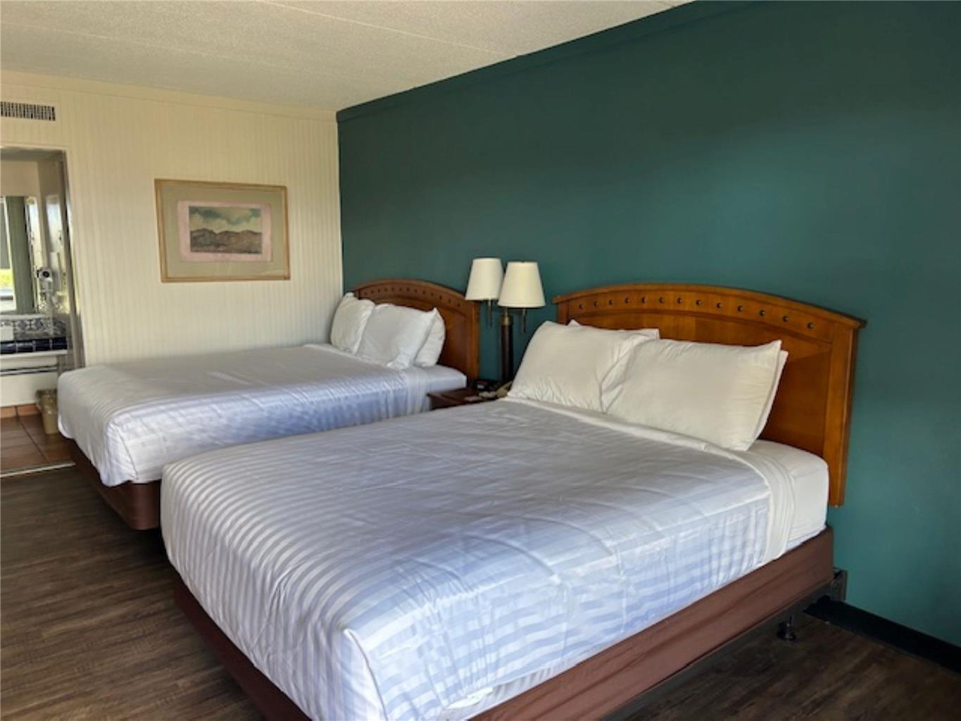 Two Queen Room