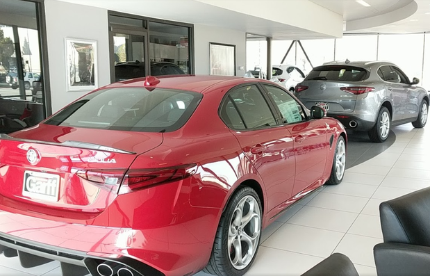Images Alfa Romeo of Salt Lake City