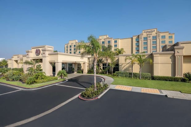 Images DoubleTree by Hilton Hotel Los Angeles - Commerce
