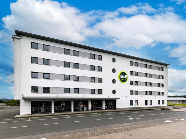 Bilder B&B HOTEL Frankfurt-Hahn Airport