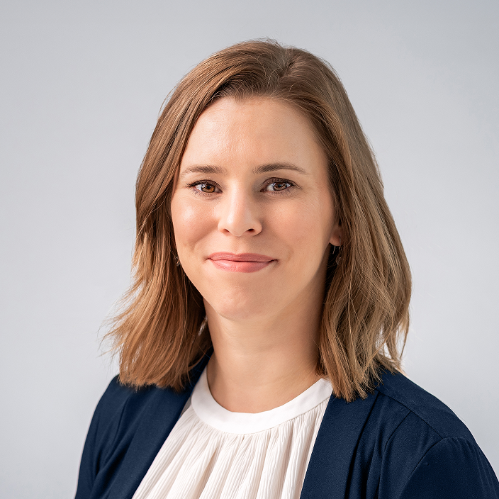 Jillian Chisholm headshot.