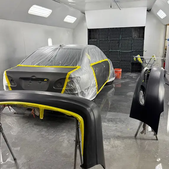 Images Silver star collision center