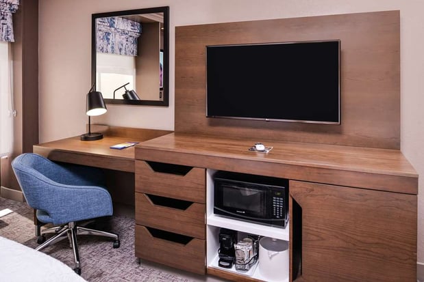 Images Hampton Inn Albuquerque-University/Midtown