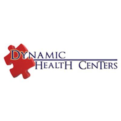 Dynamic Health Centers Logo