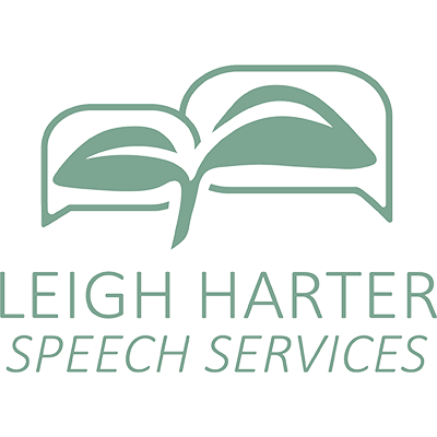 Leigh Harter Speech Services Logo