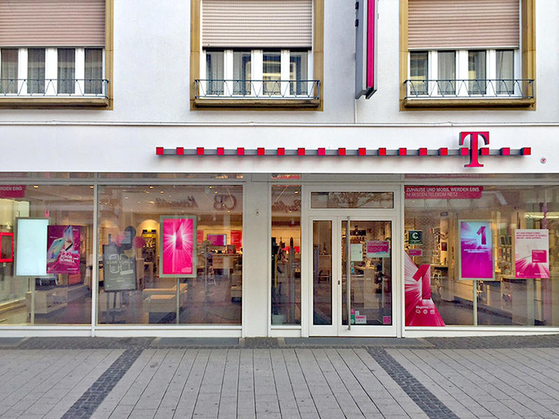Bild 1 Telekom Shop in Kaiserslautern