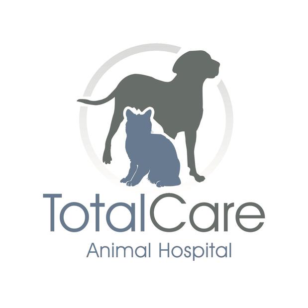 Total Care Animal Hospital Logo