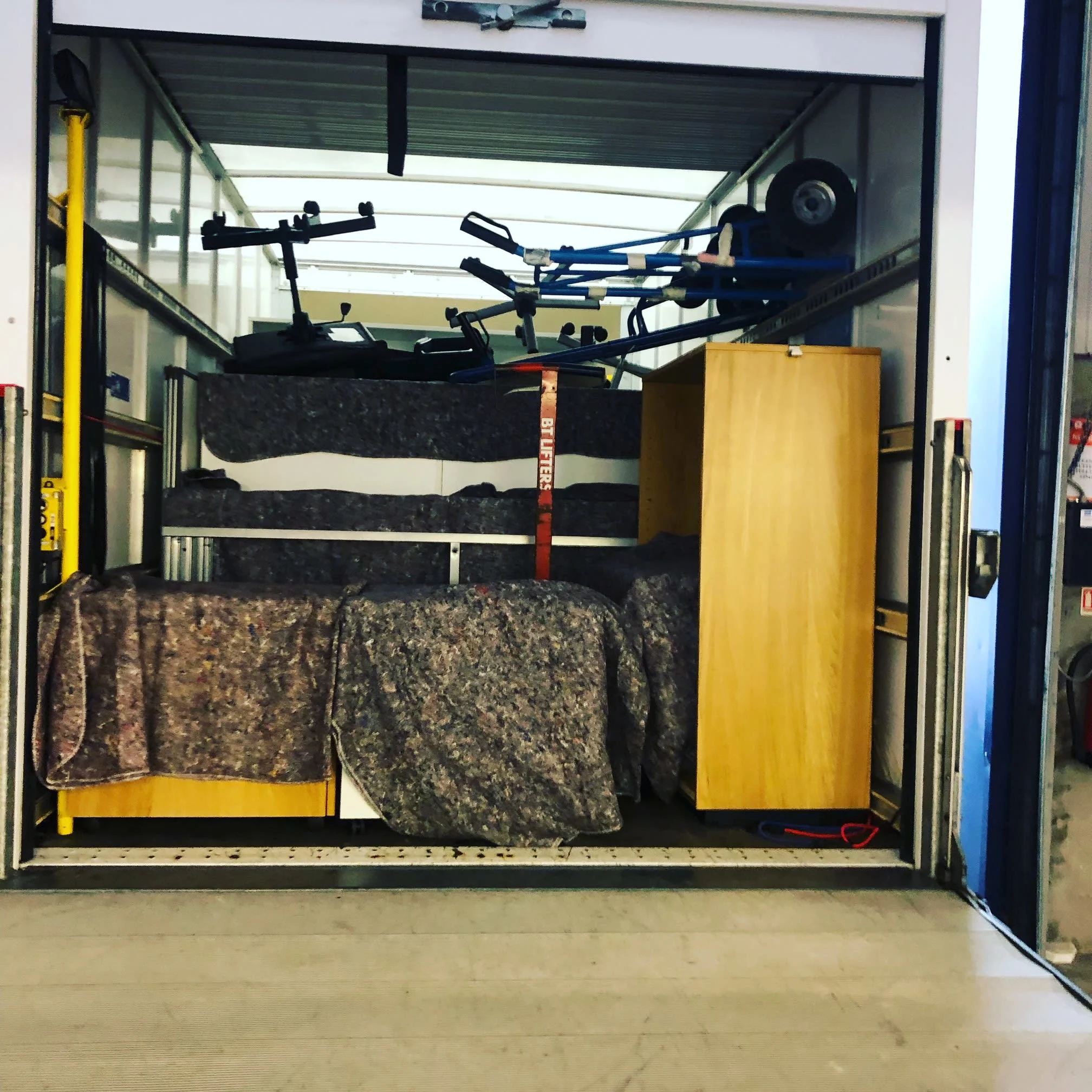 Images Mandy's Movers