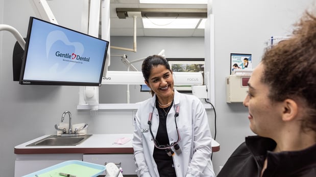 Images Gentle Dental Edmond