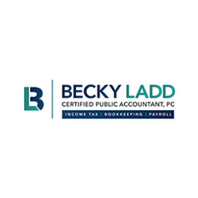 Becky Ladd Certified Public Accountant PC Logo