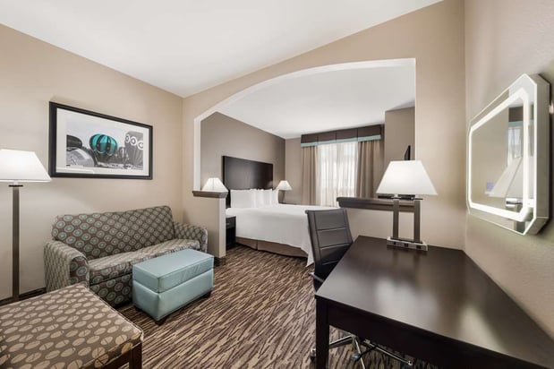 Images SureStay Plus by Best Western Plano