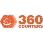 360 Counters Logo