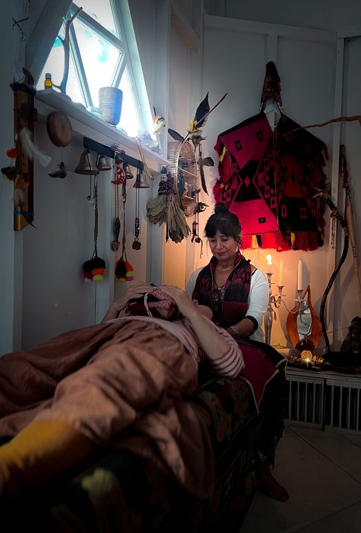 Images Salong Inka – Frisör & Healing | Uppsala