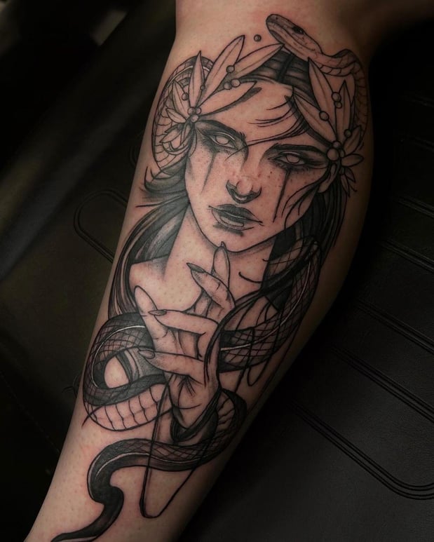 Images Lunar Ink Gallery Tattoo Shop & Piercing Studio