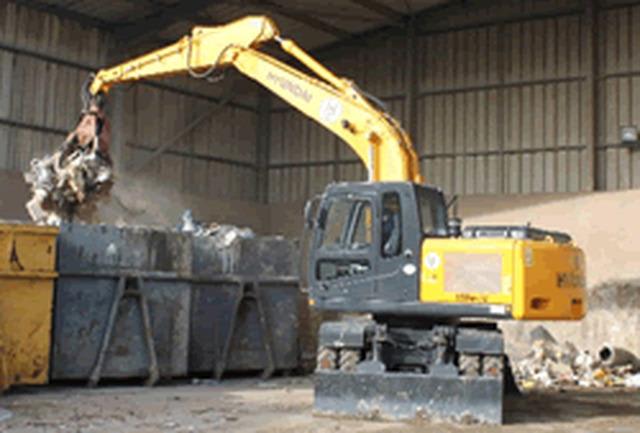 Images Lunnon Plant & Waste Services
