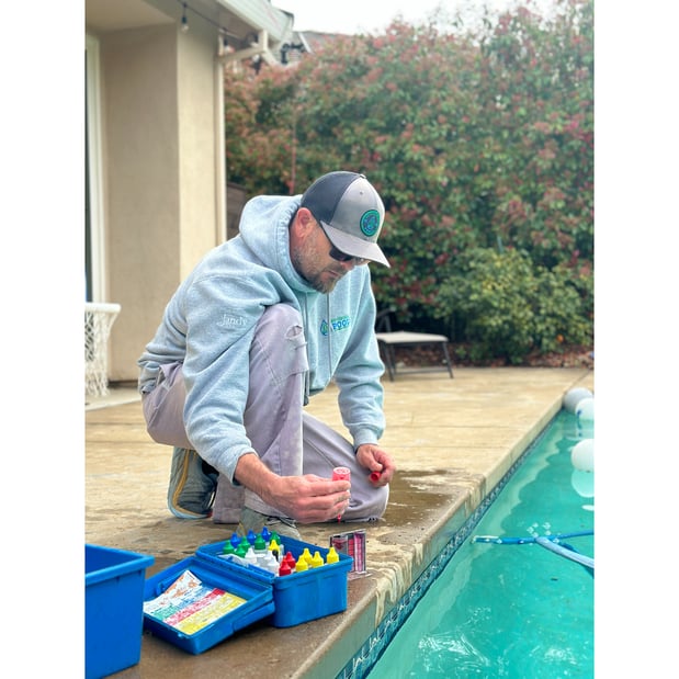 Images Nevergreen Pools