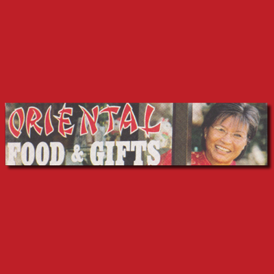 Oriental Food & Gift Mart Logo