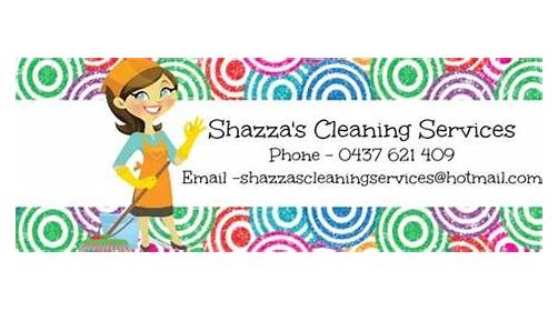 Images Shazza's Cleaning Services