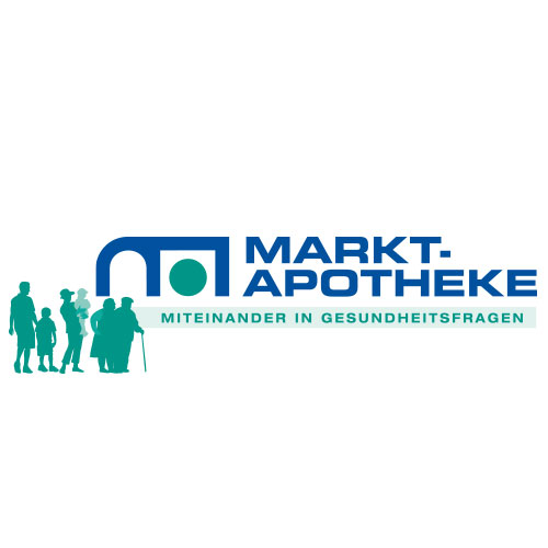 Markt-Apotheke in Neustadt in Sachsen - Logo