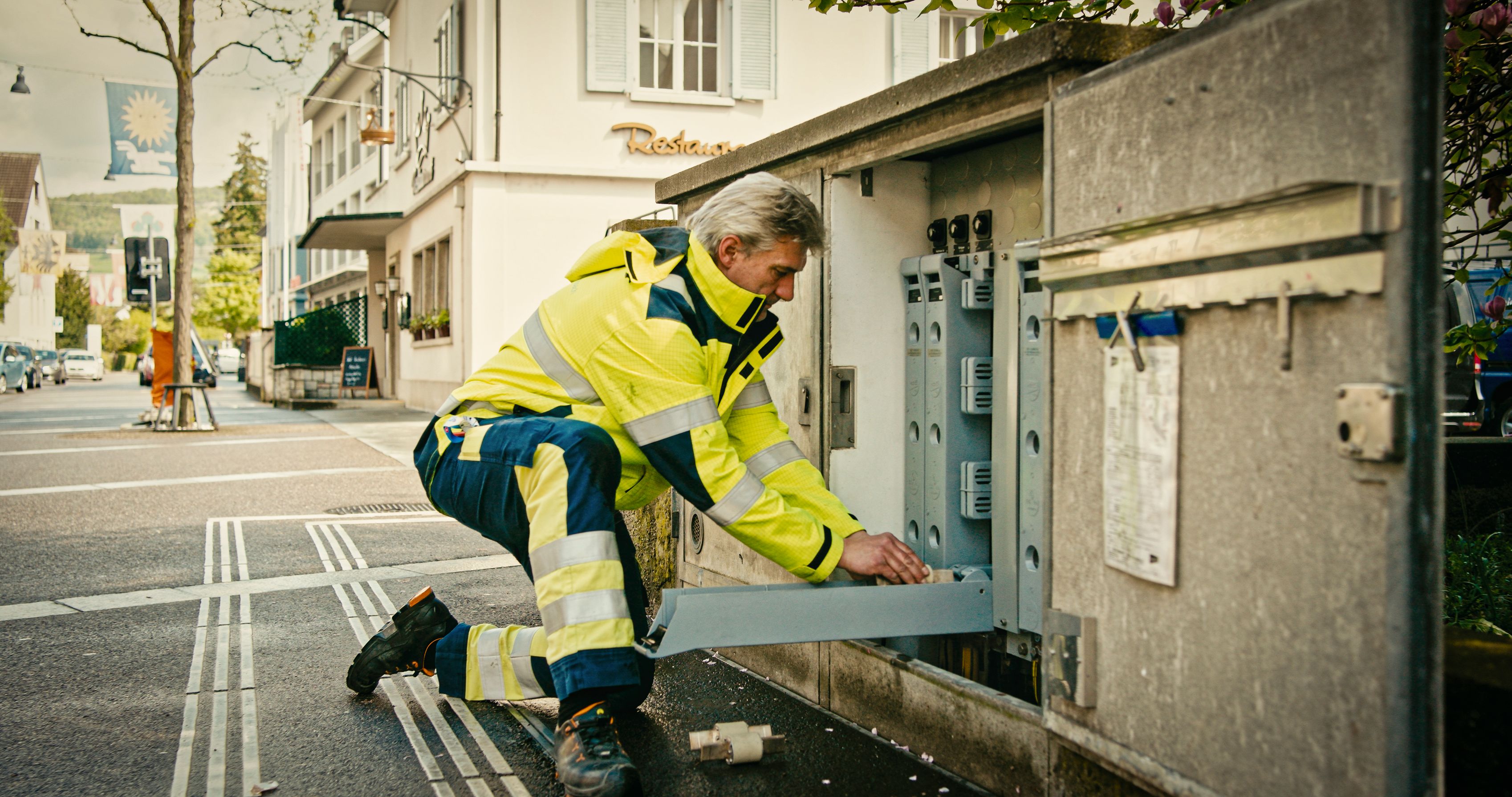 Bilder Elektra Sissach